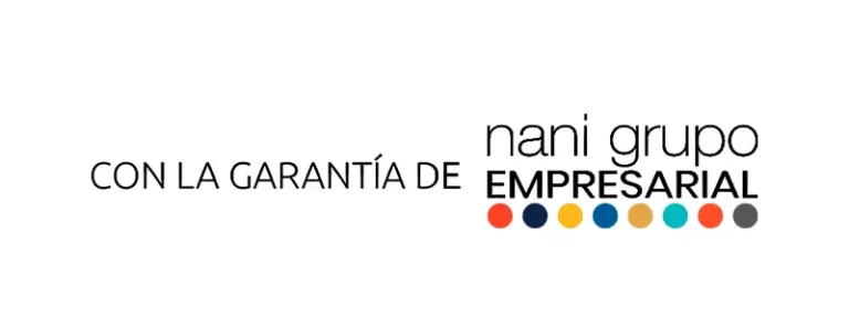 Logo Nani grupo Empresarial
